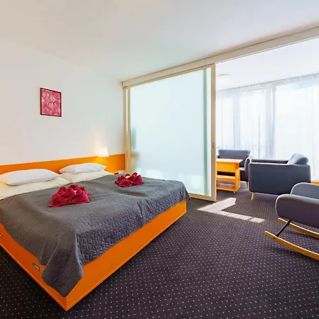 Sanatorium Dr Petak 3* Frantiskovy Lazne