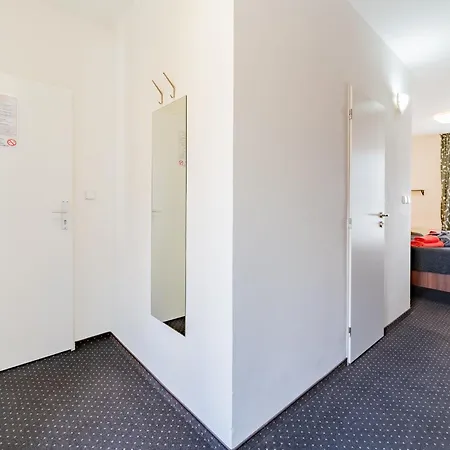Sanatorium Dr Petak فندق Františkovy Lázně