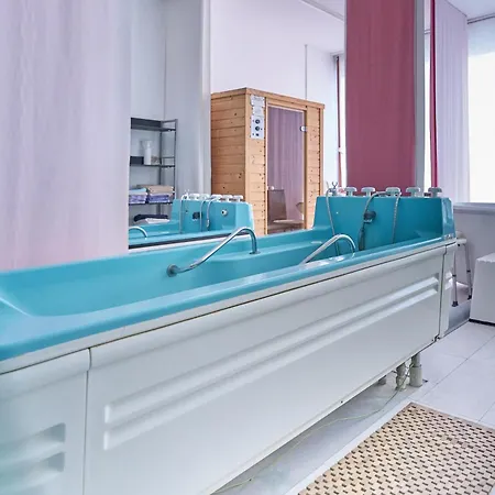 Sanatorium Dr Petak 3* Frantiskovy Lazne