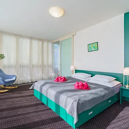 Sanatorium Dr Petak 3* Frantiskovy Lazne