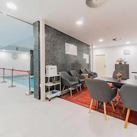 Hotel Sanatorium Dr Petak
