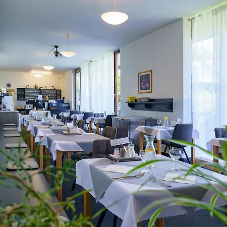 Sanatorium Dr Petak Františkovy Lázně